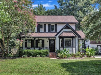 604 Parker St, Fuquay Varina, NC, 27526