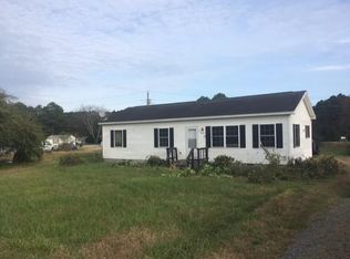 21165 Cheriton Cross Rd, Cape Charles, VA 23310