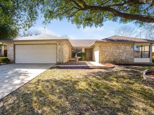 3506 McCormick St, San Antonio, TX 78247
