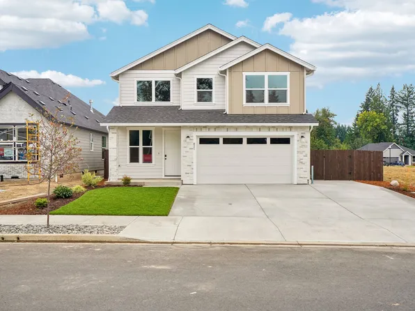 821 NW 32nd St, Battle Ground, WA 98604