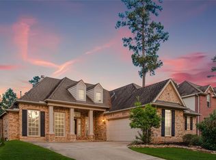 126 E French Oaks Cir, The Woodlands, TX 77382
