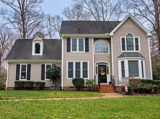 3505 Creekwood Bluffs Ct, Apex, NC 27539