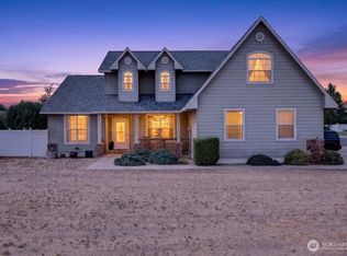 600 N Bluff West Drive, Moses Lake, WA 98837