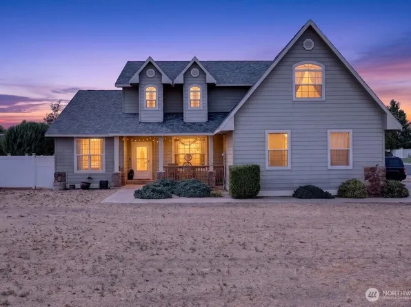 600 N Bluff West Drive, Moses Lake, WA 98837