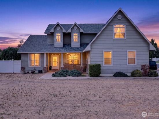 600 N Bluff West Drive, Moses Lake, WA 98837