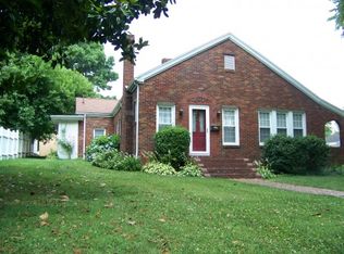 804 Walnut St, Mount Vernon, IN 47620