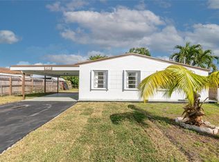 4331 SW 33rd Dr, West Park, FL 33023