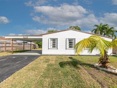 4331 SW 33rd Dr, West Park, FL, 33023
