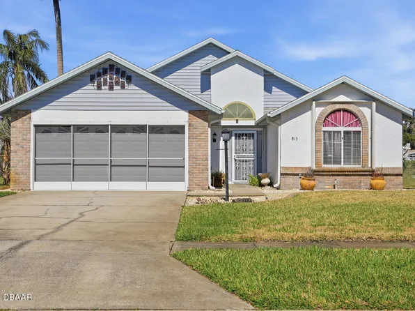 815 Hudson Ln, Port Orange, FL 32129