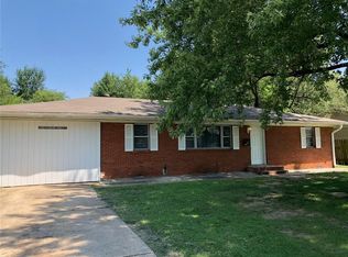 1012 Porter Ave, Springdale, AR 72764