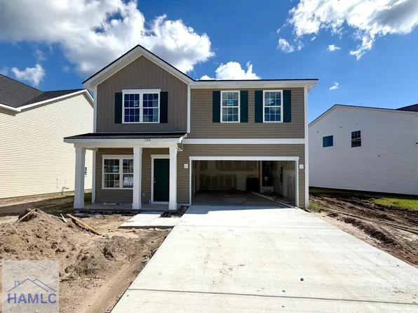 100 Pitchline Dr, Hinesville, GA 31313