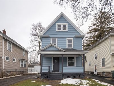 92 Sawyer St, Rochester, NY, 14619