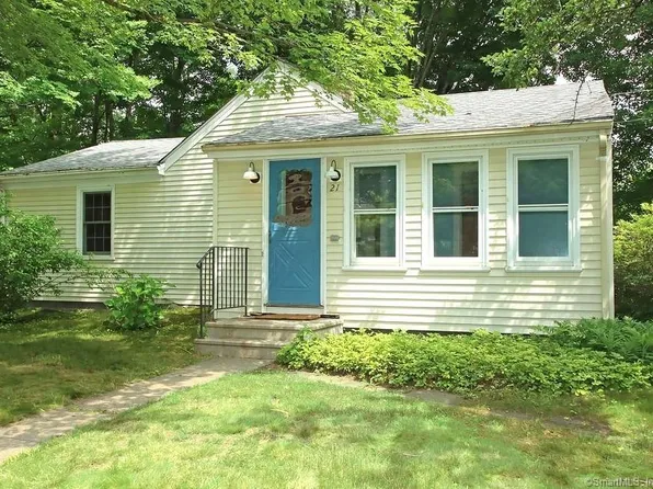 21 Bear Hill Road, Woodbury, CT 06798