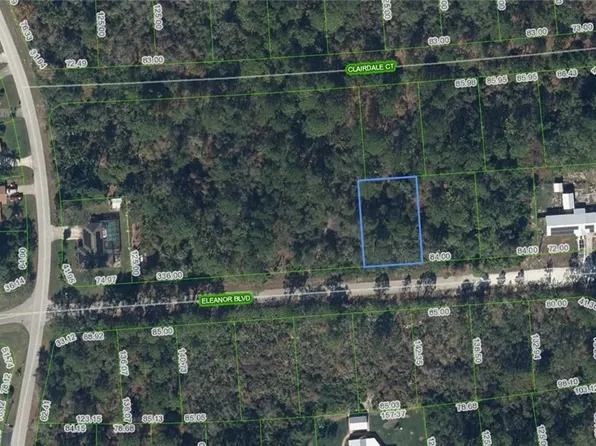 232 Eleanor Blvd, Lake Placid, FL 33852