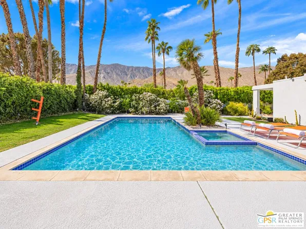 2653 S Calle Palo Fierro, Palm Springs, CA 92264