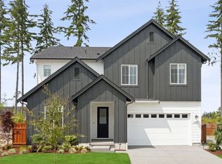 Plan A-300 Plan, Glacier Pointe Vista, Bonney Lake, WA 98391