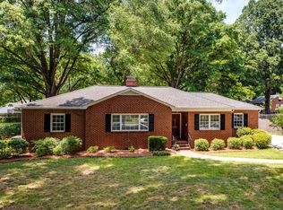 1313 Hazelhurst Ave, Charlotte, NC 28211