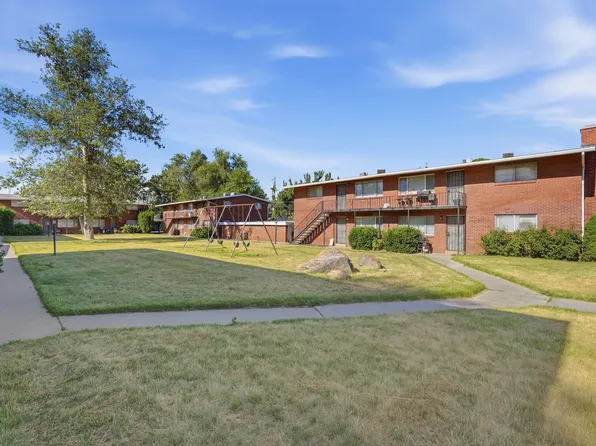 Clearfield Apartments
