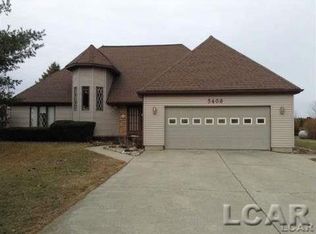 5406 S Wellsville Hwy, Blissfield, MI 49228