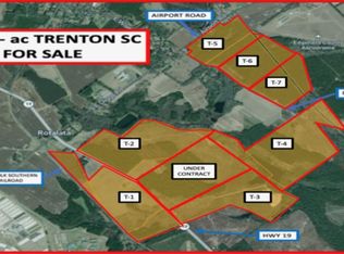 0 Sc-19, Trenton, SC 29847