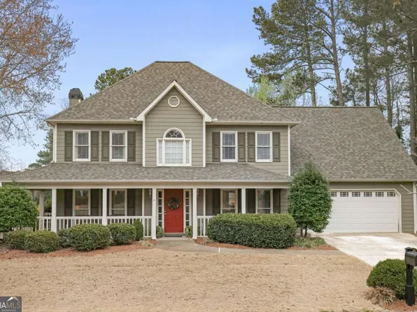 6011 Fairlong Ct NW, Acworth, GA 30101