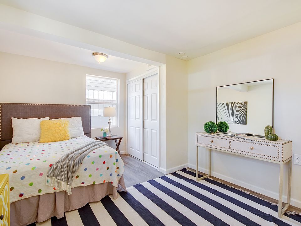 1st Bedroom