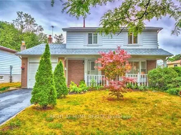 54 Penwick Cres, Richmond Hill, ON L4C 5B4
