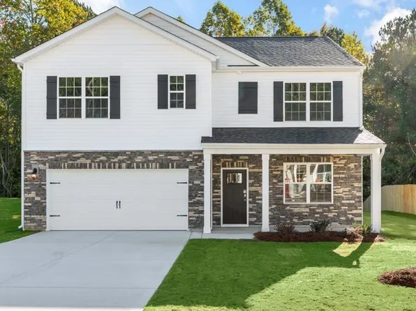 2554 Summersby Dr, Mebane, NC 27302