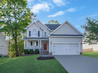 920 Siena Dr, Wake Forest, NC 27587