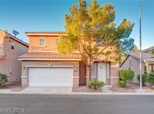 952 Clear Diamond Ave, Las Vegas, NV 89123