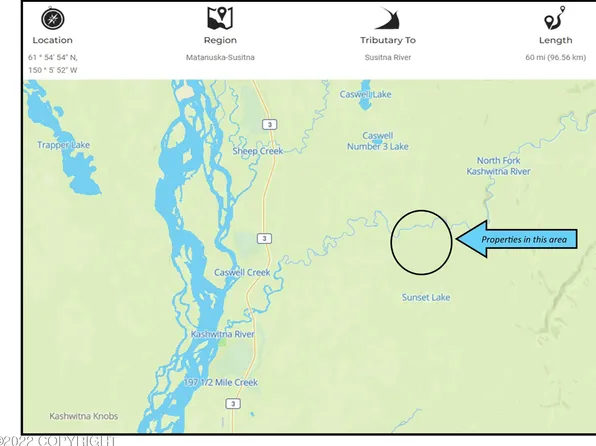 A006 Road Trl, Willow, AK 99688
