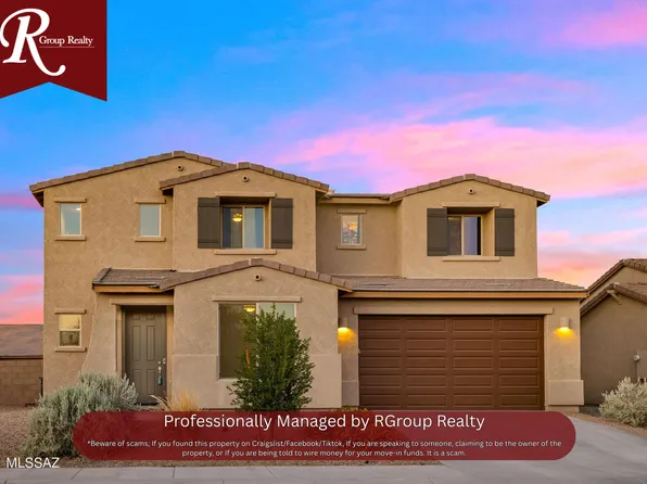 11508 W Elementary Dr, Marana, AZ 85653