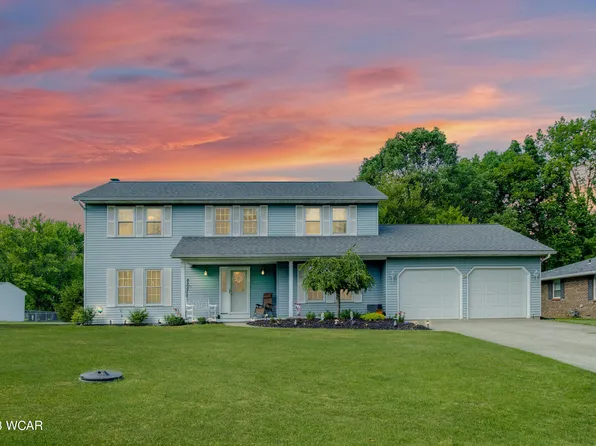 3700 N Amblewood Cir, Lima, OH 45806