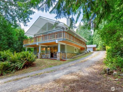 61 Olympic Lane, Port Ludlow, WA, 98365