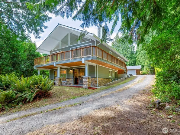 61 Olympic Lane, Port Ludlow, WA 98365