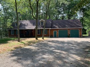 8792 N 500 E, Ossian, IN 46777