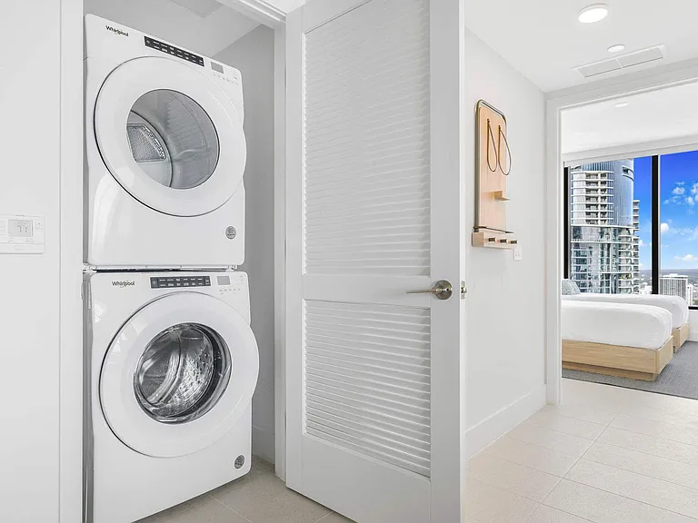 Washer/Dryer