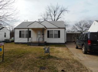 4609 S Melrose Ln, Oklahoma City, OK 73109