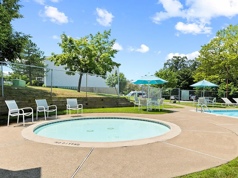 Wading Pool