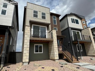 3657 Greenways Main Blvd, Colorado Springs, CO, 80922