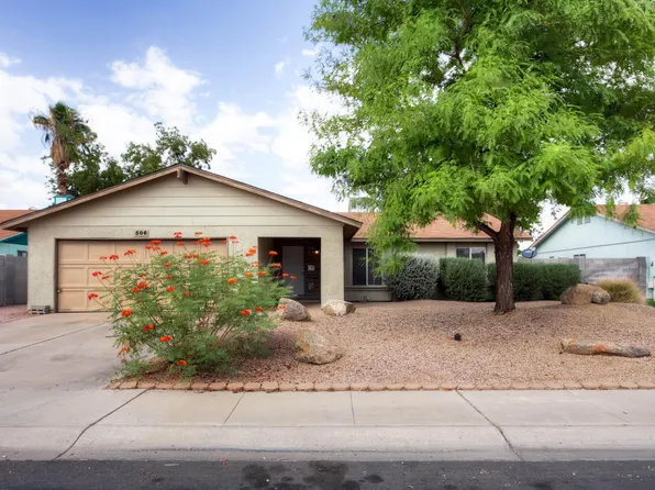 506 W Cheyenne Dr, Chandler, AZ 85225