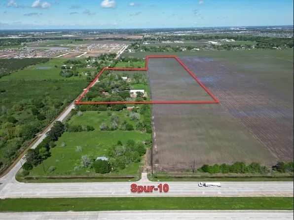 3819 Cottonwood School Rd, Rosenberg, TX 77471