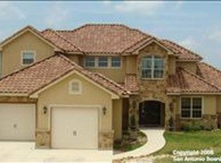 25934 Echo Mtn, San Antonio, TX 78260