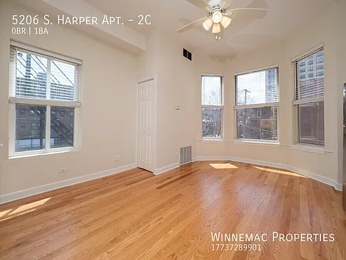 5206 S Harper Ave #2C Photo 1
