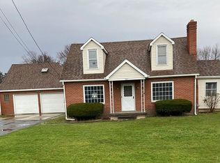 815 W Eschbach Rd, Saint Marys, PA 15857