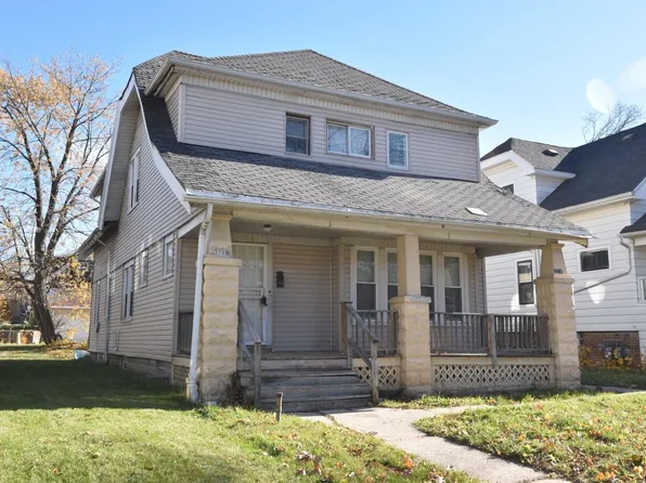 3708 North 16th STREET, Milwaukee, WI 53206