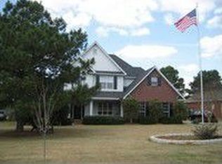 1335 Old Ware Rd, Wetumpka, AL 36093