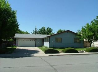 617 Pioche St, Carson City, NV 89701