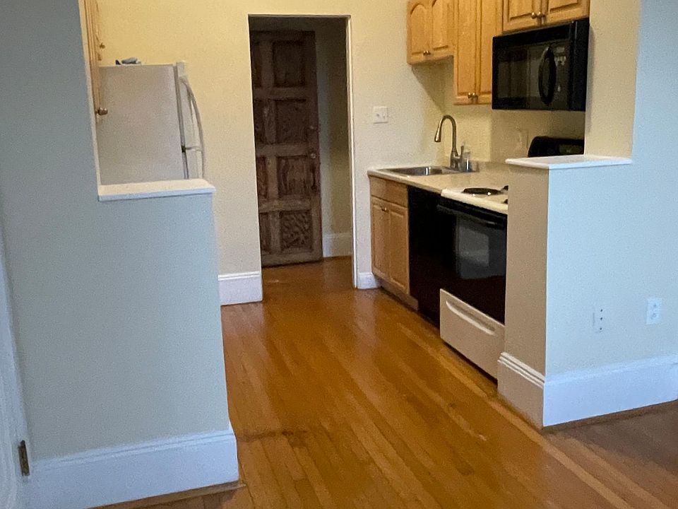 Galley Kitchen