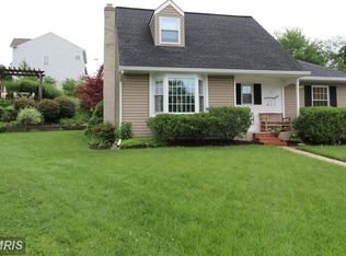 9 Briar Hollow Ct, Baltimore, MD 21236